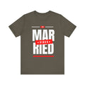 Married Vibes - Unisex Jersey Short Sleeve Tee