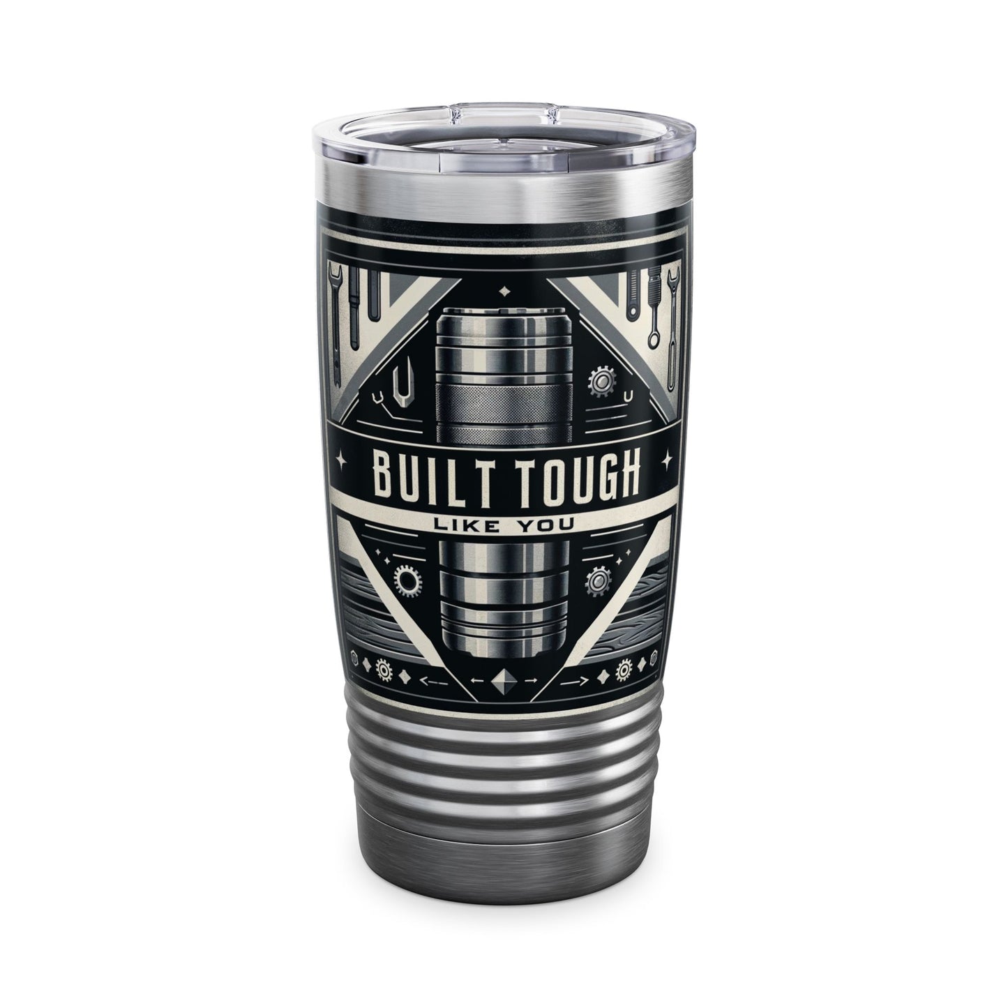 Built Tough - Ringneck Tumbler, 20oz - Creatively Designed Shop