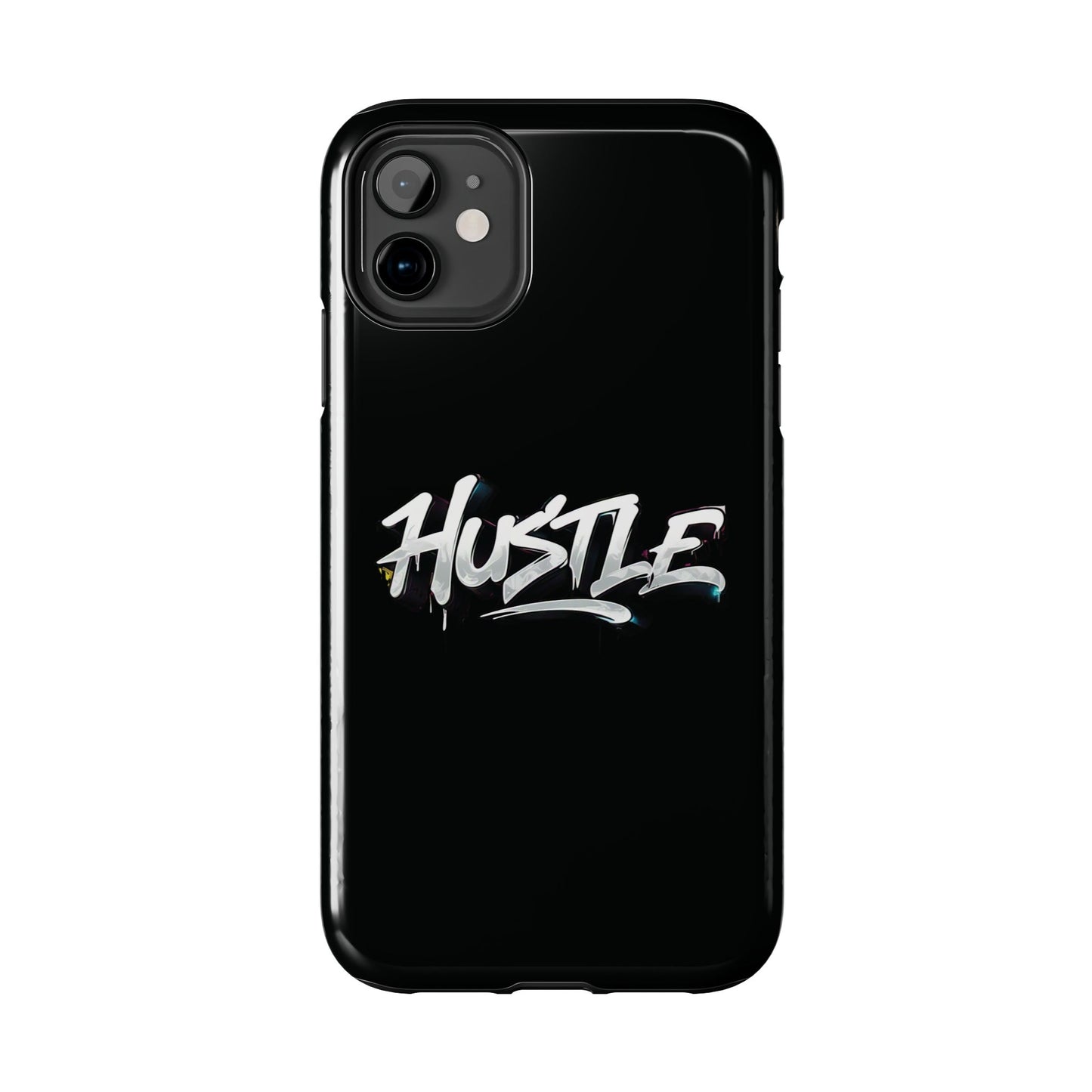 Hustle - Tough Phone Cases