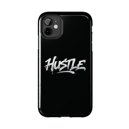 Hustle - Tough Phone Cases
