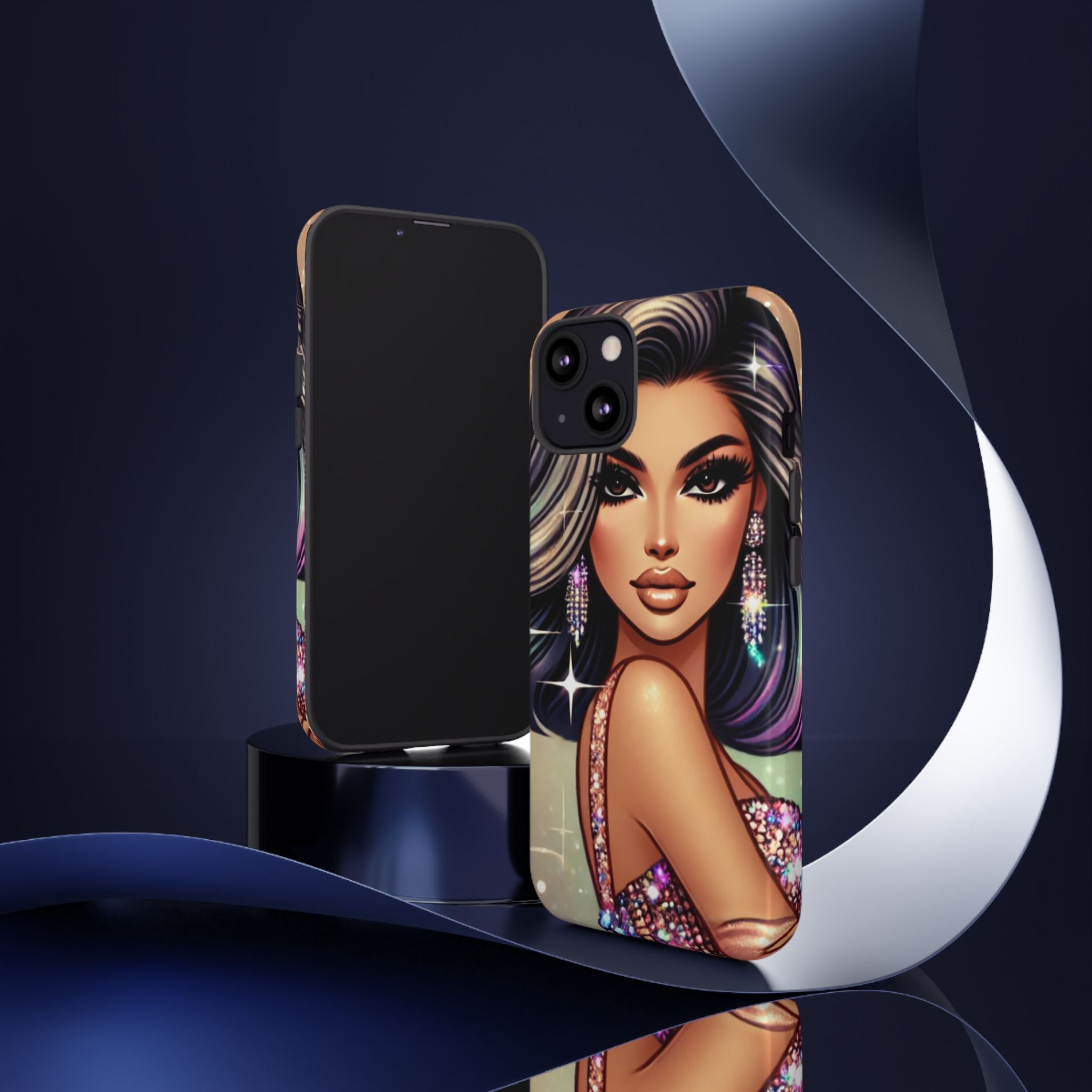 "Stunning" - Tough Cases