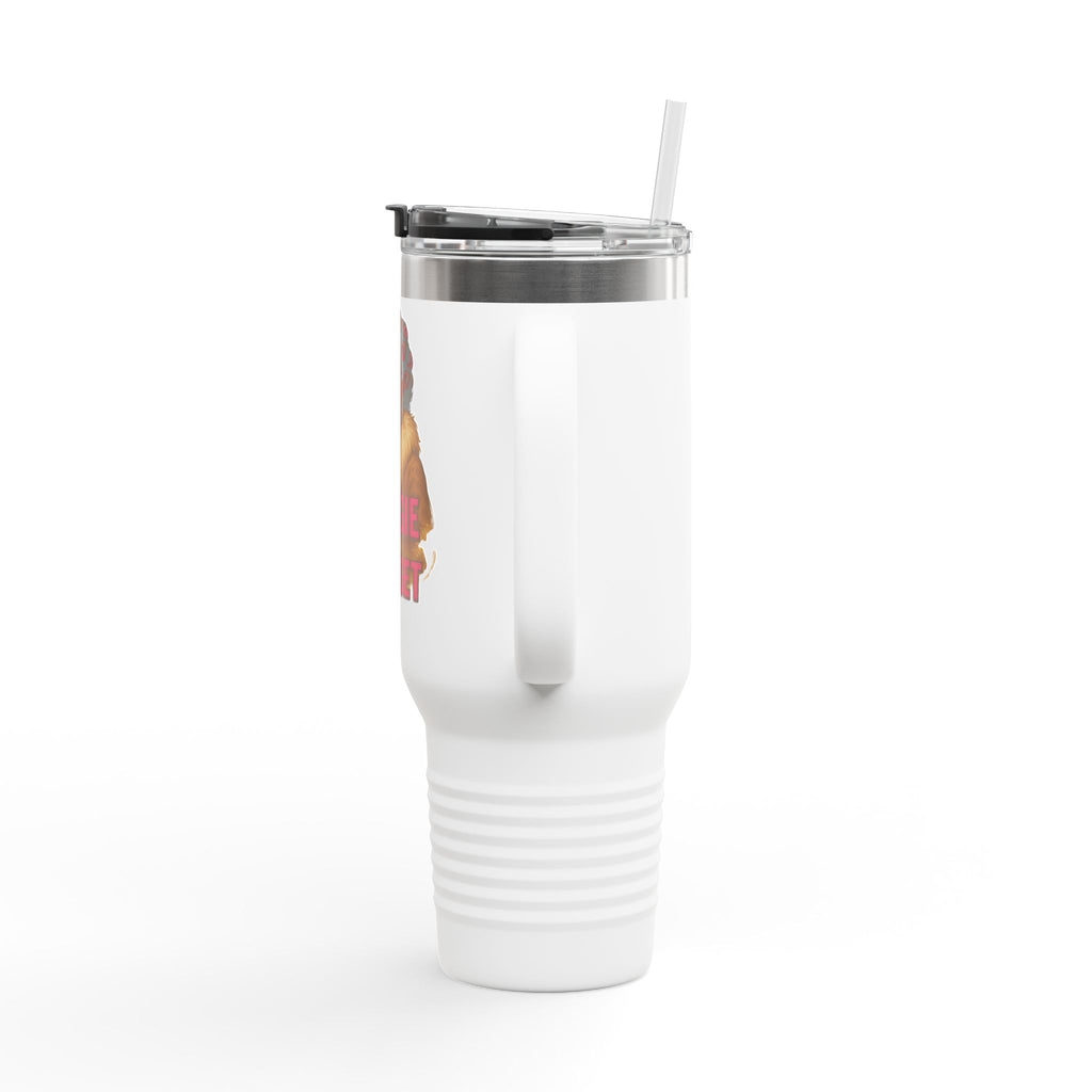 Bougie On A Budget - Insulated Travel Mug, 40oz