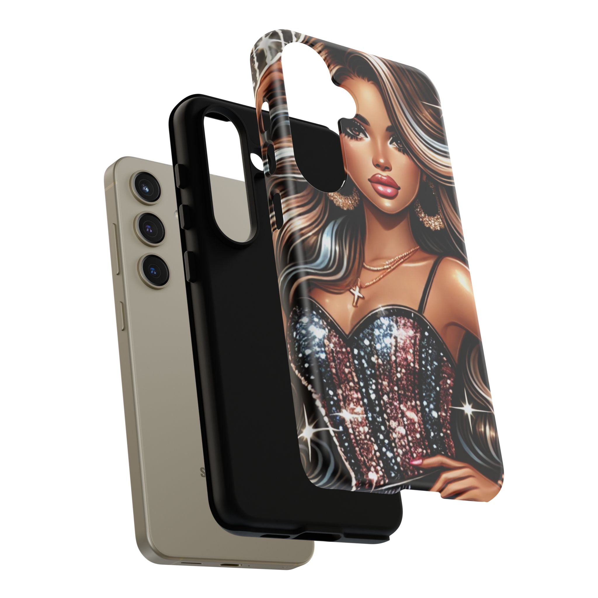 "Beautiful" - Tough Cases