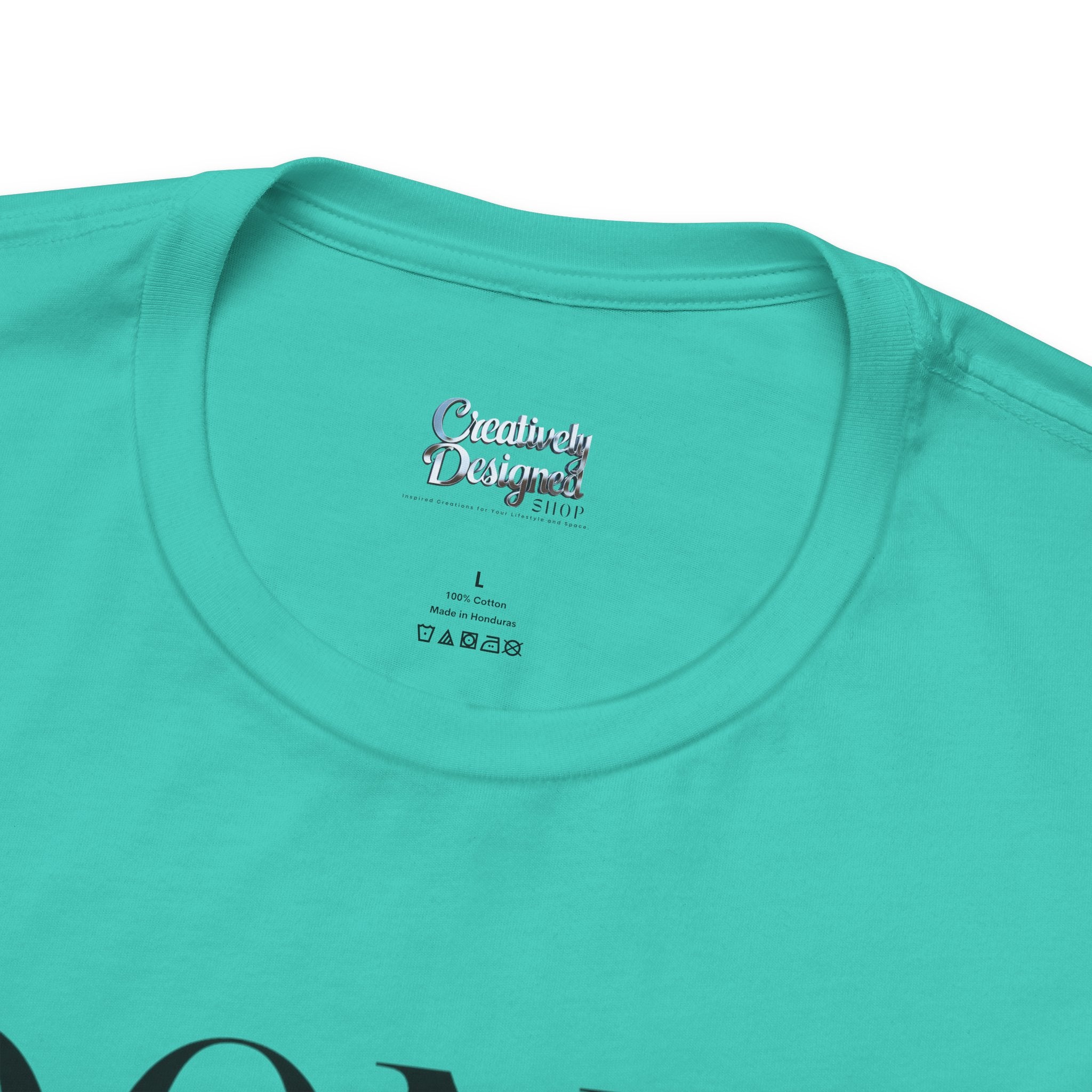 Don’t Test My Blessing Tee - Jersey Short Sleeve Tee