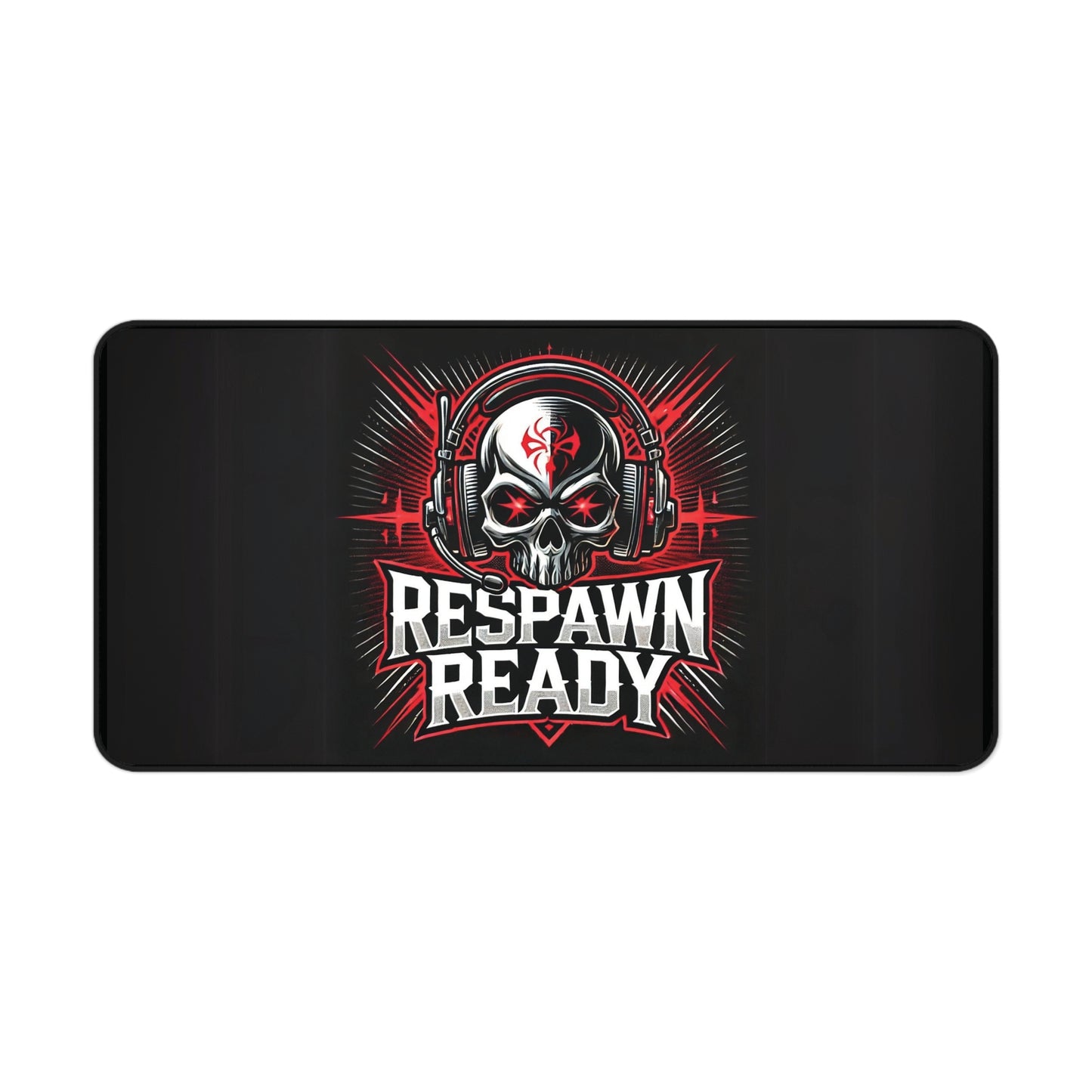 "Respawn Ready" - Desk Mat