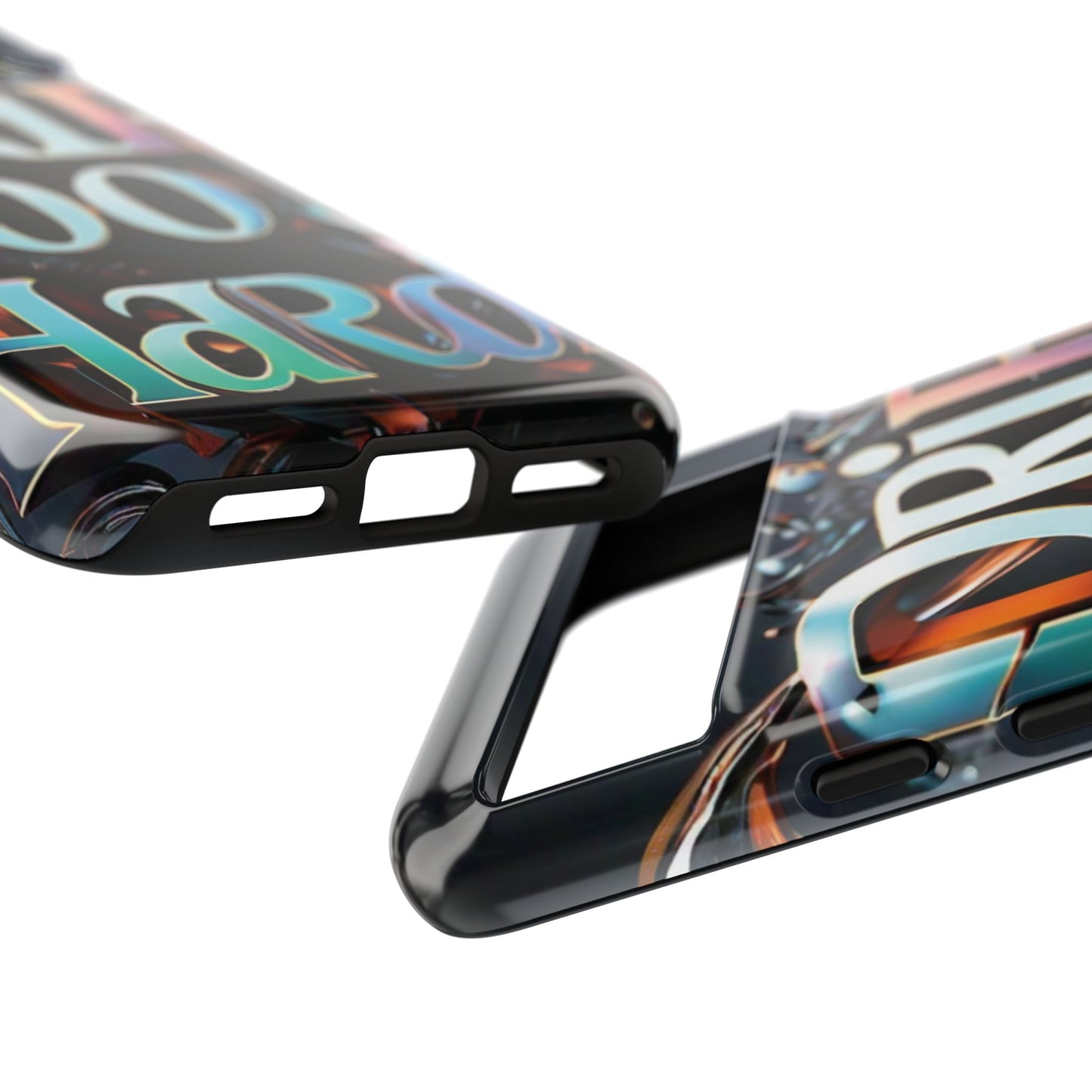 "Drip Too Hard" - Tough Cases