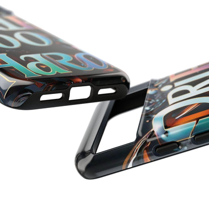 "Drip Too Hard" - Tough Cases