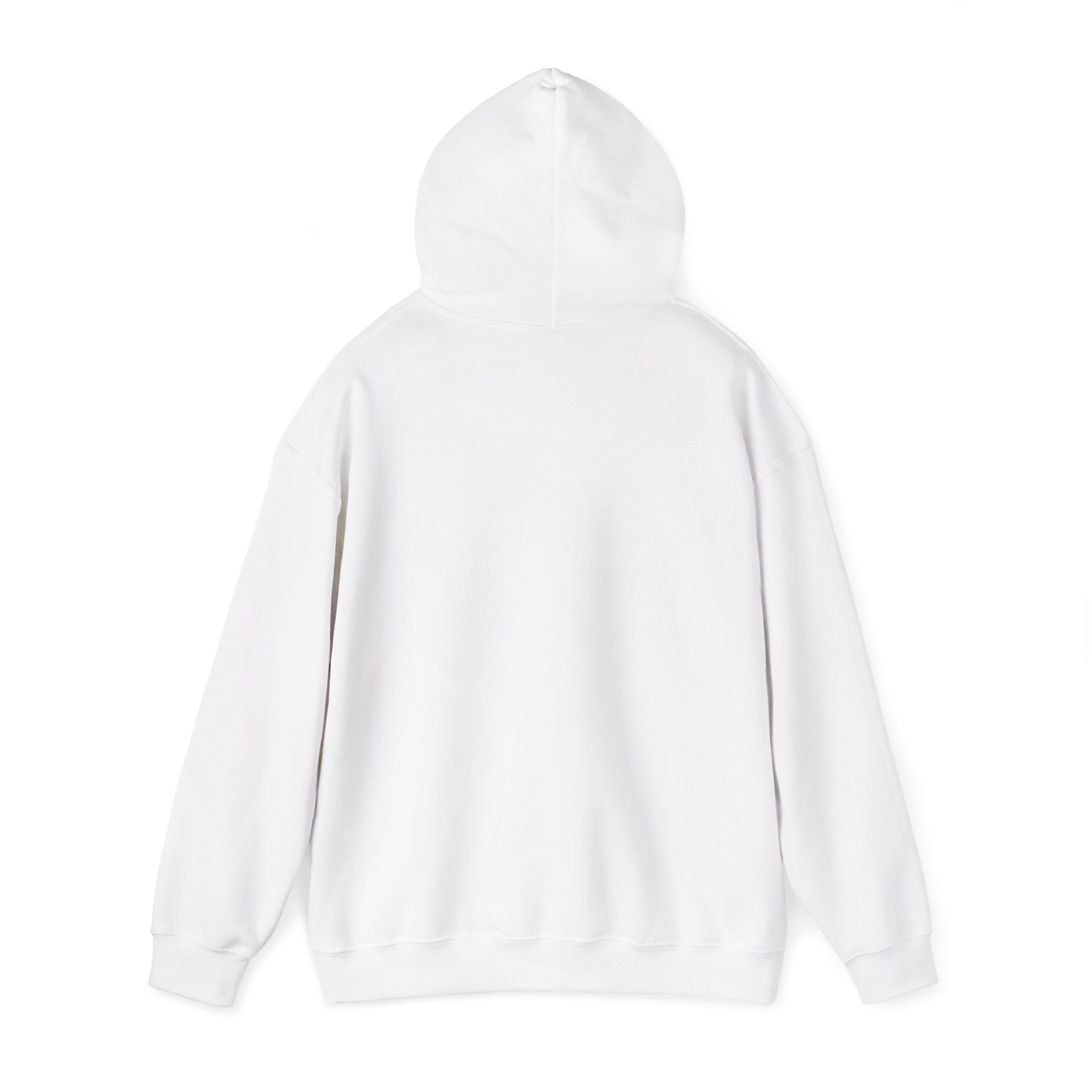 Legends Don't Give Up - Unisex Heavy Blend™ Hooded Sweatshirt