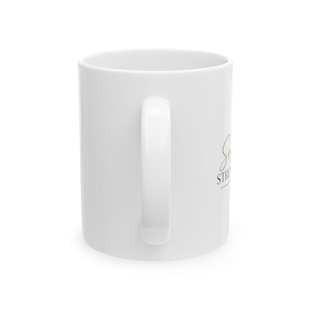 Soft Strength – Ceramic Coffee Mug