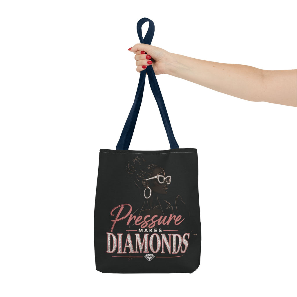 Pressure Makes Diamonds - Tote Bag