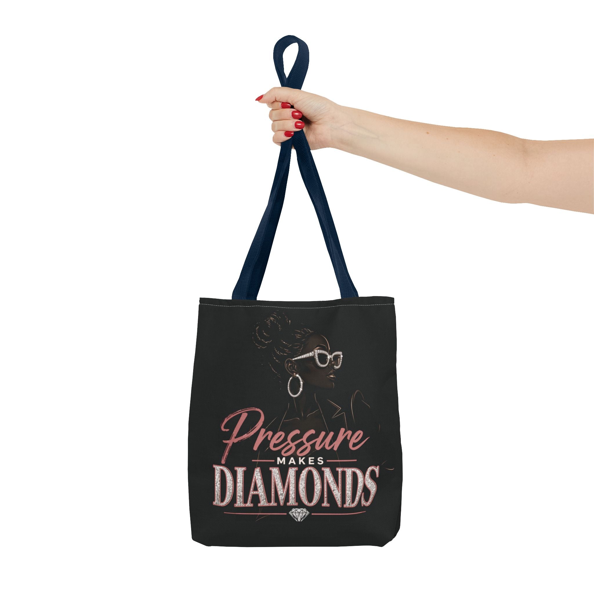 Pressure Makes Diamonds - Tote Bag