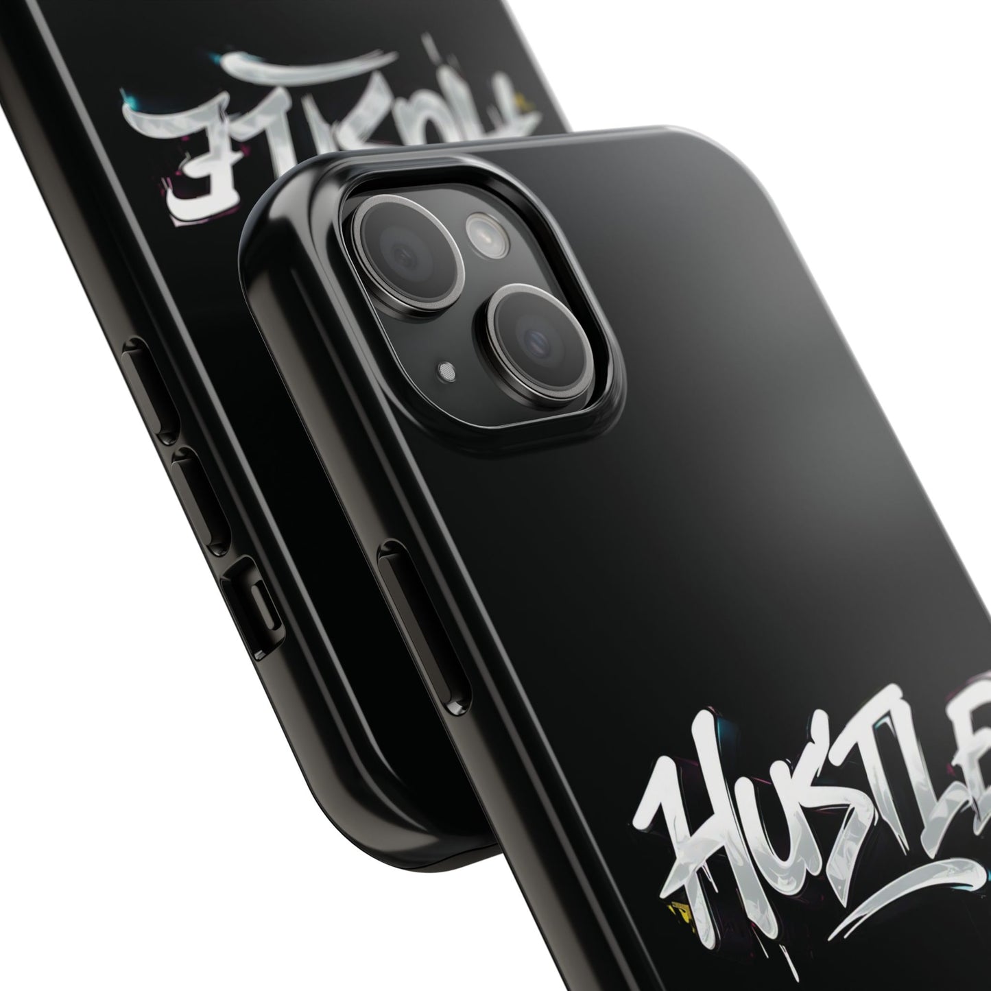 Hustle - Tough Phone Cases