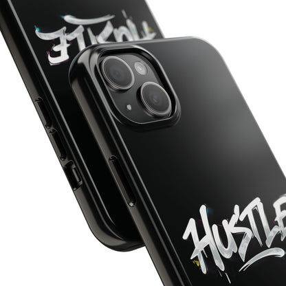 Hustle - Tough Phone Cases