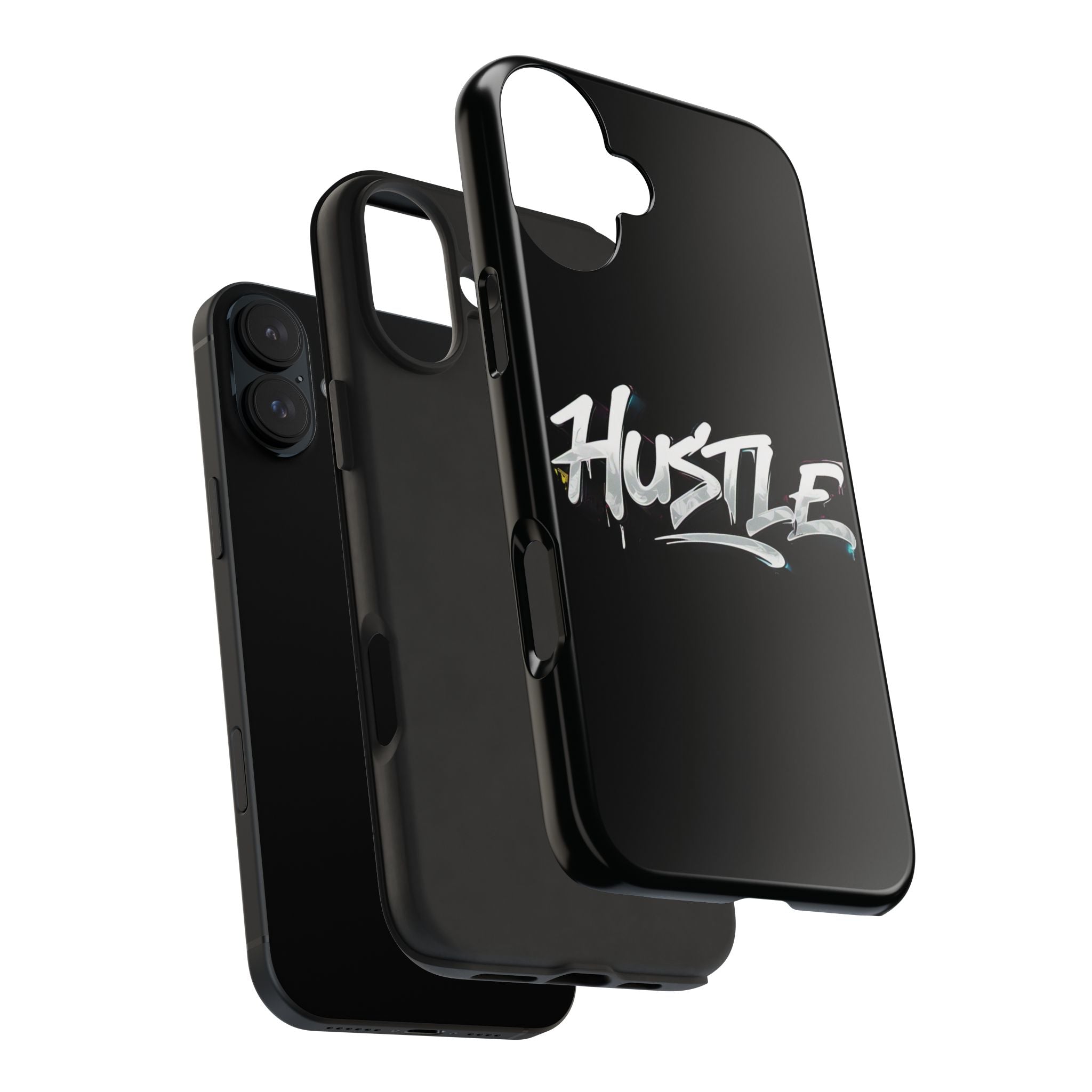 Hustle - Tough Phone Cases
