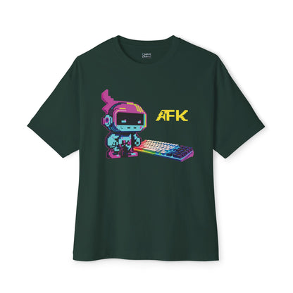 AFK - Unisex Oversized Boxy Tee