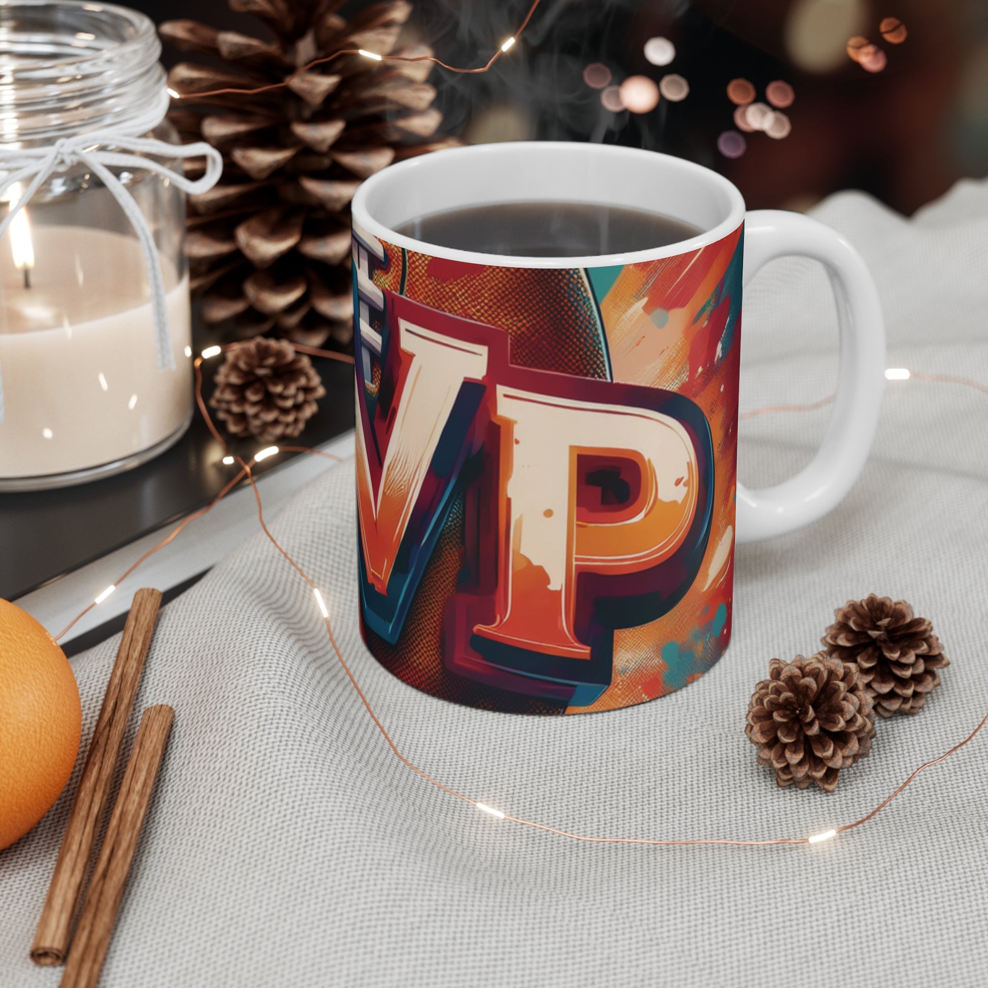 MVP - Mug 11oz - Creatively Designed Shop