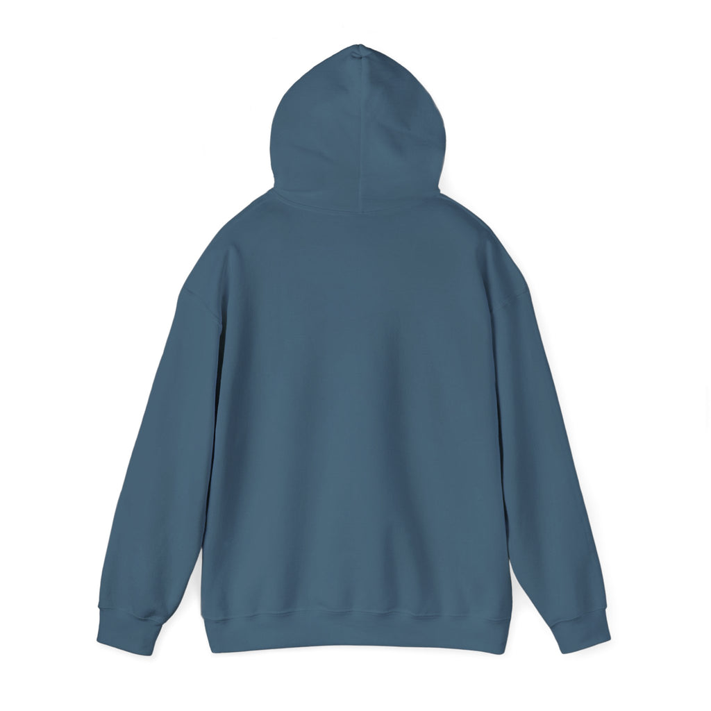 Legends Don't Give Up - Unisex Heavy Blend™ Hooded Sweatshirt