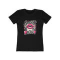 Sassy Since Birth - The Boyfriend Tee for Women