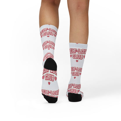 Self-Love Club Socks