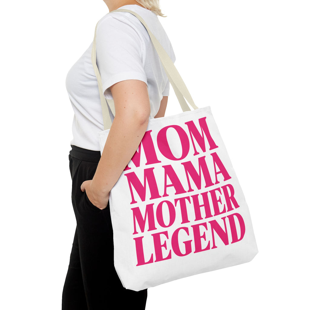 Mom Mama Mother Legend - Tote Bag