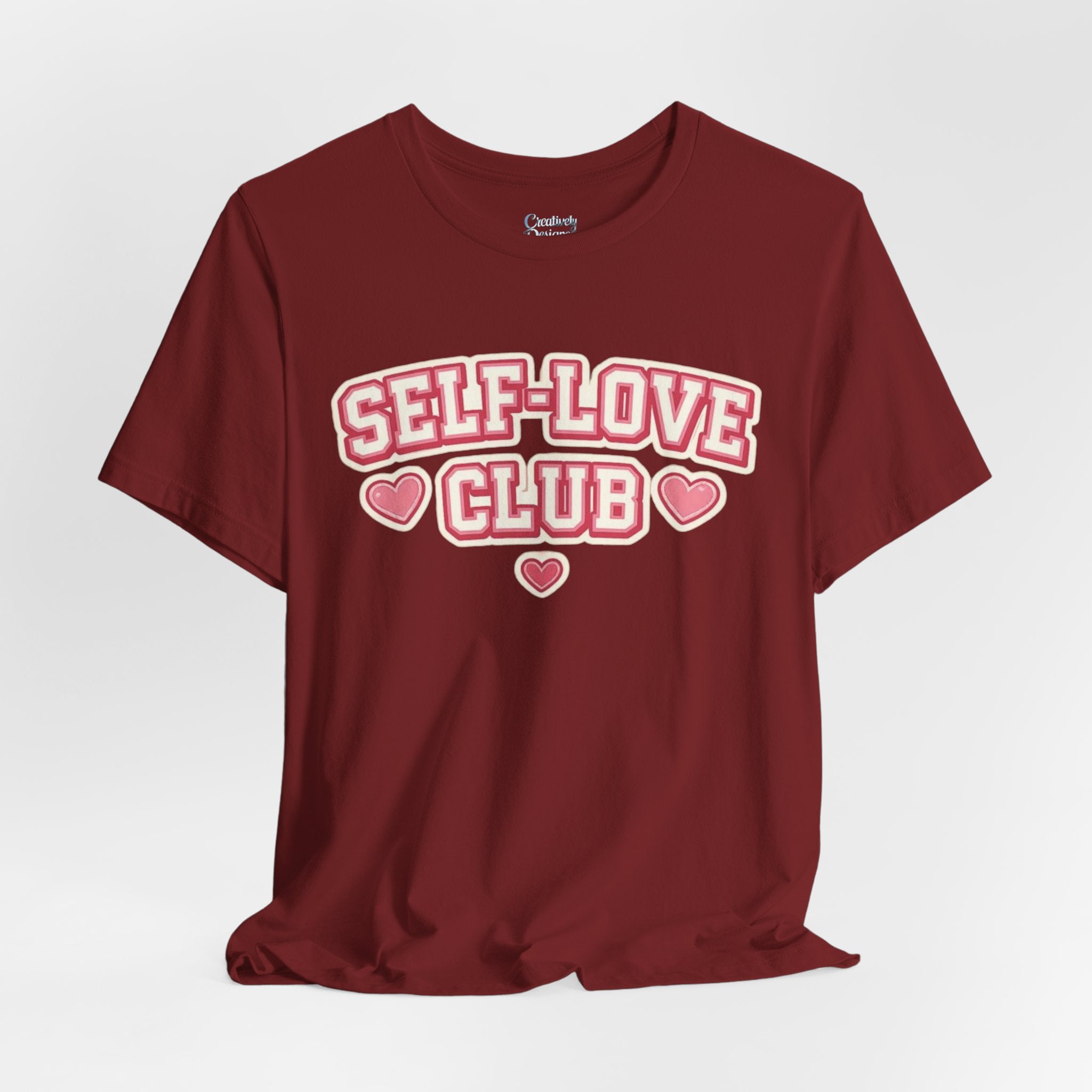 Self-Love Club – Unisex Tee