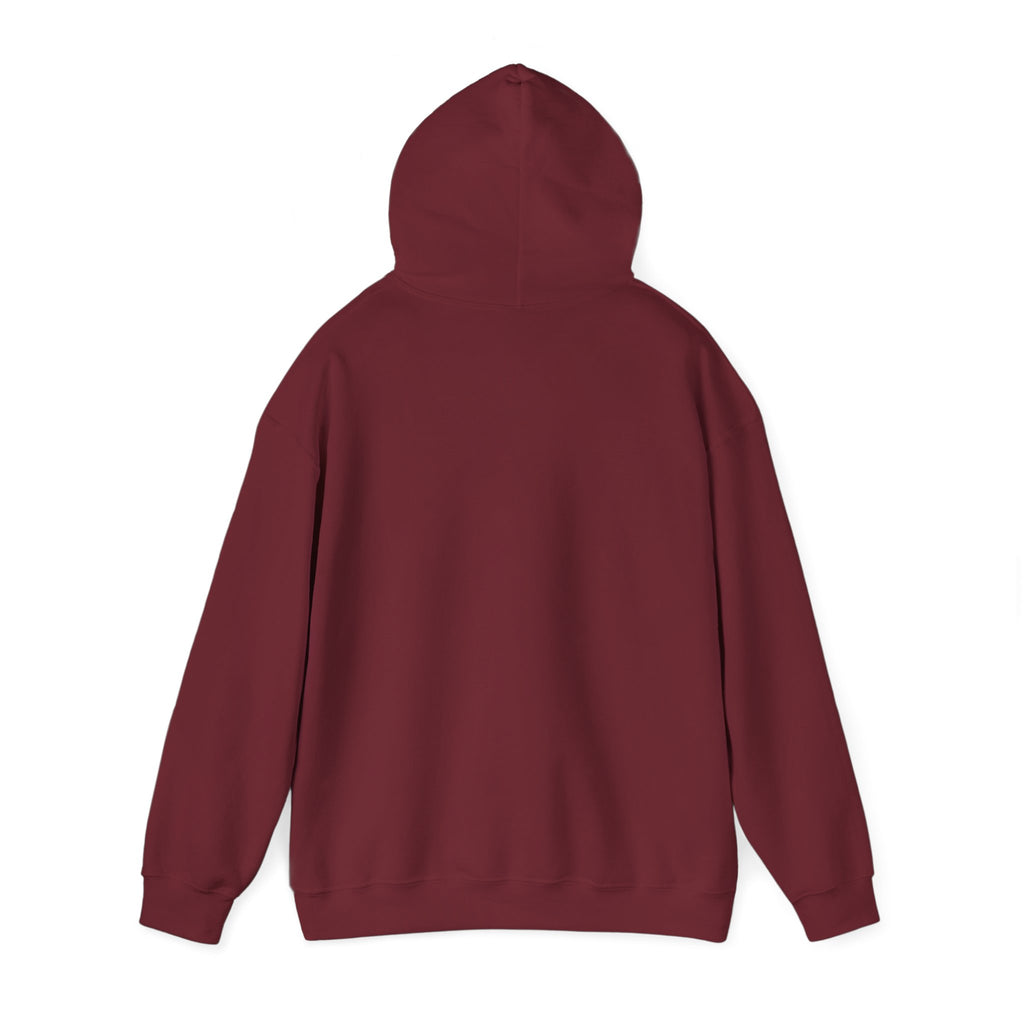 Legends Don't Give Up - Unisex Heavy Blend™ Hooded Sweatshirt