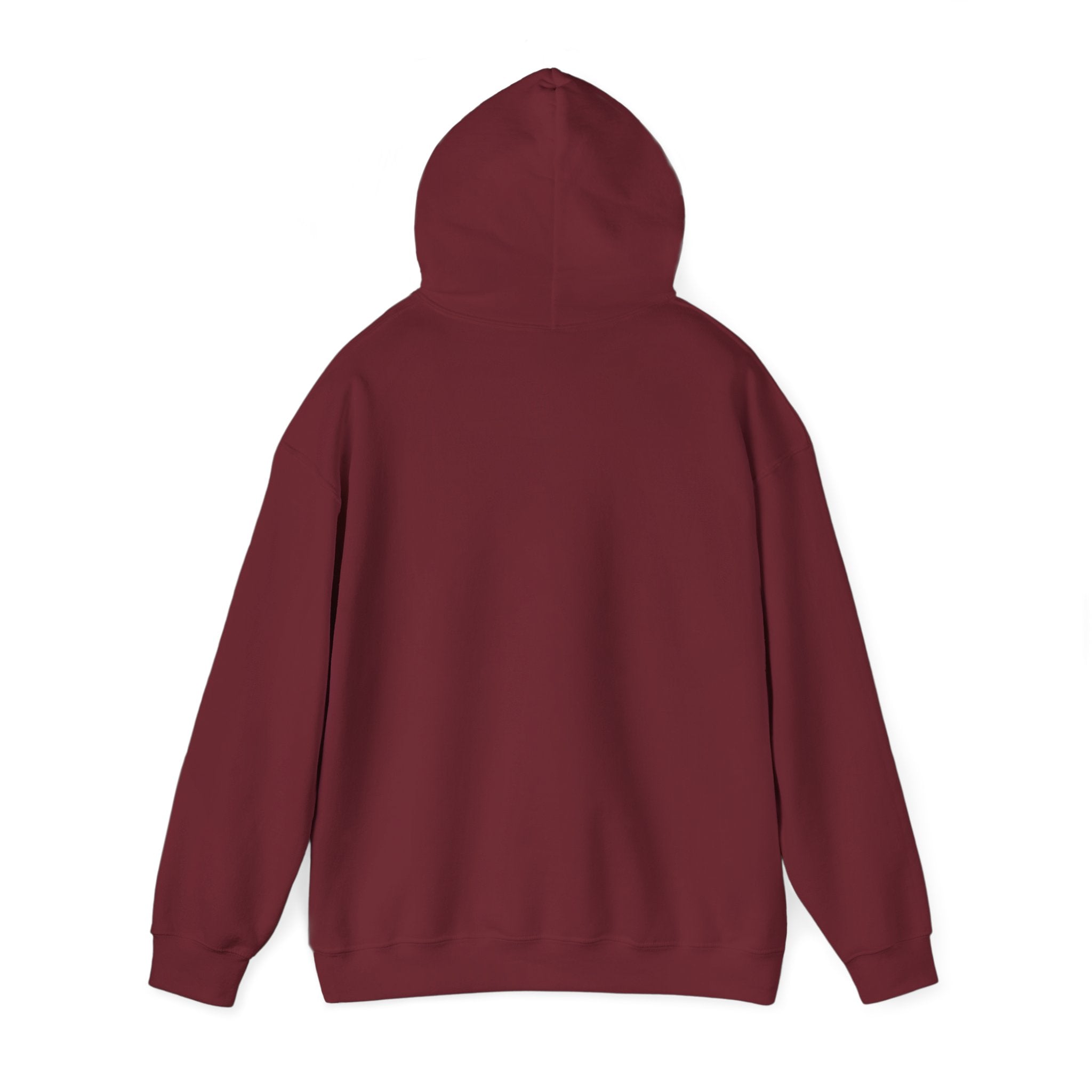 Legends Don't Give Up - Unisex Heavy Blend™ Hooded Sweatshirt