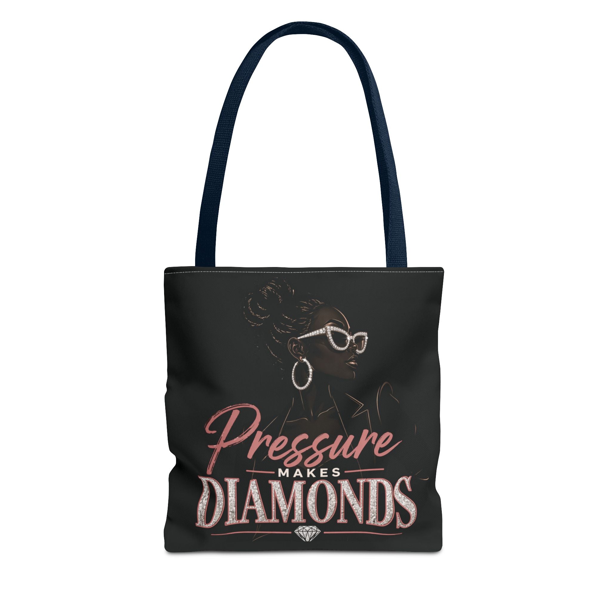Pressure Makes Diamonds - Tote Bag