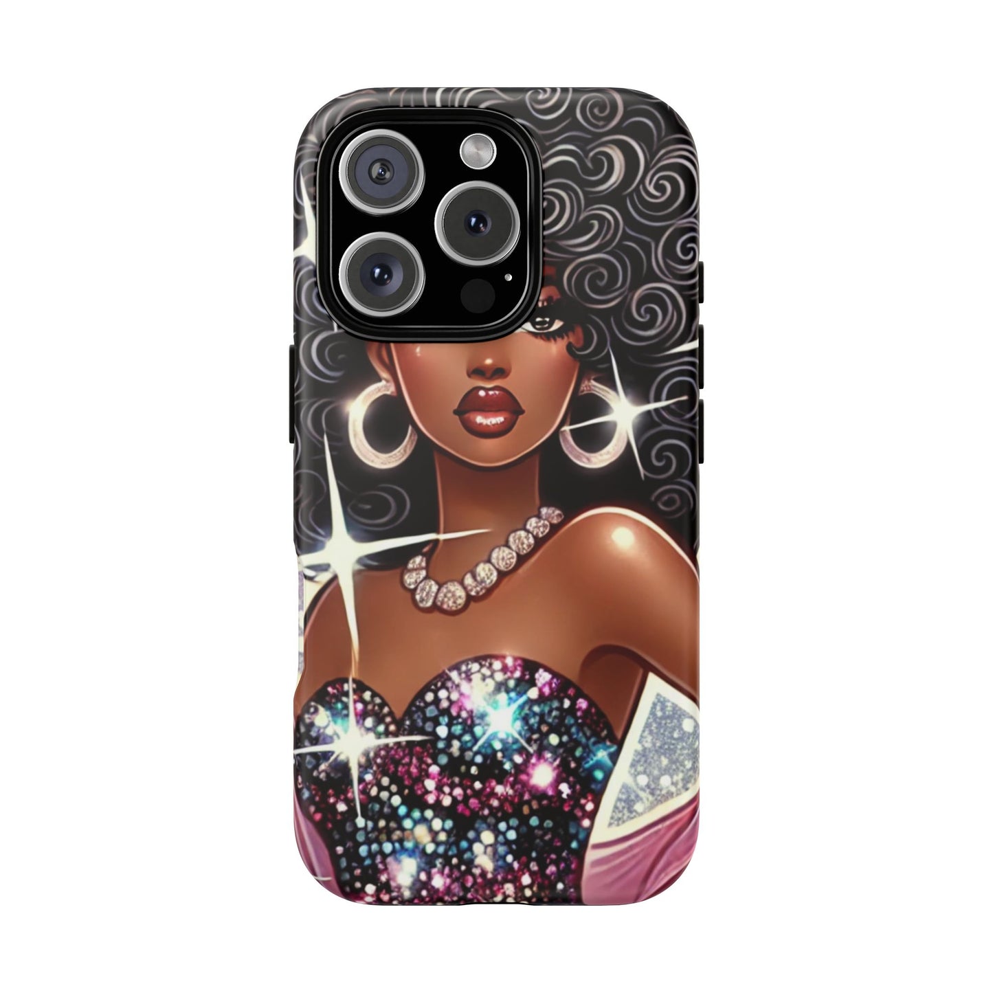 "Gorgeous" - Tough Cases