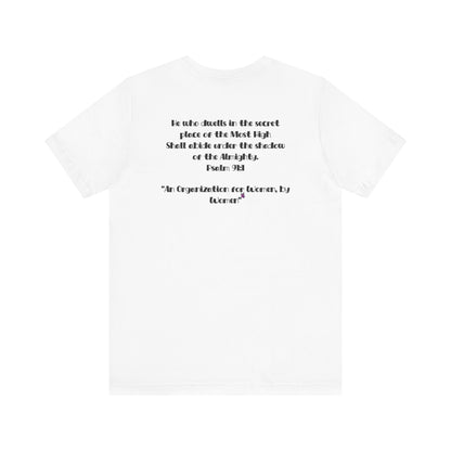 Sisters Empowering Sisters "Butterfly" - Unisex Jersey Short Sleeve Tee