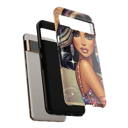 "Stunning" - Tough Cases