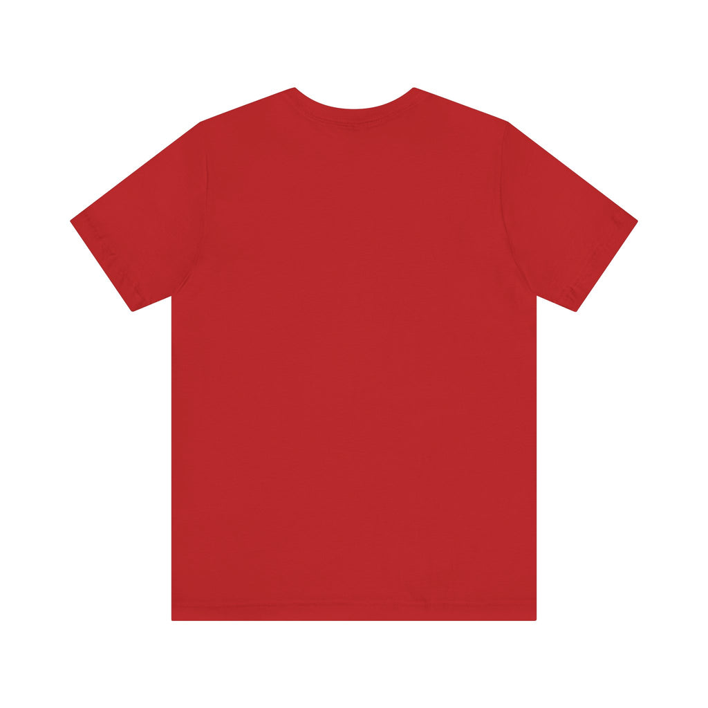 Don’t Test My Blessing Tee - Jersey Short Sleeve Tee