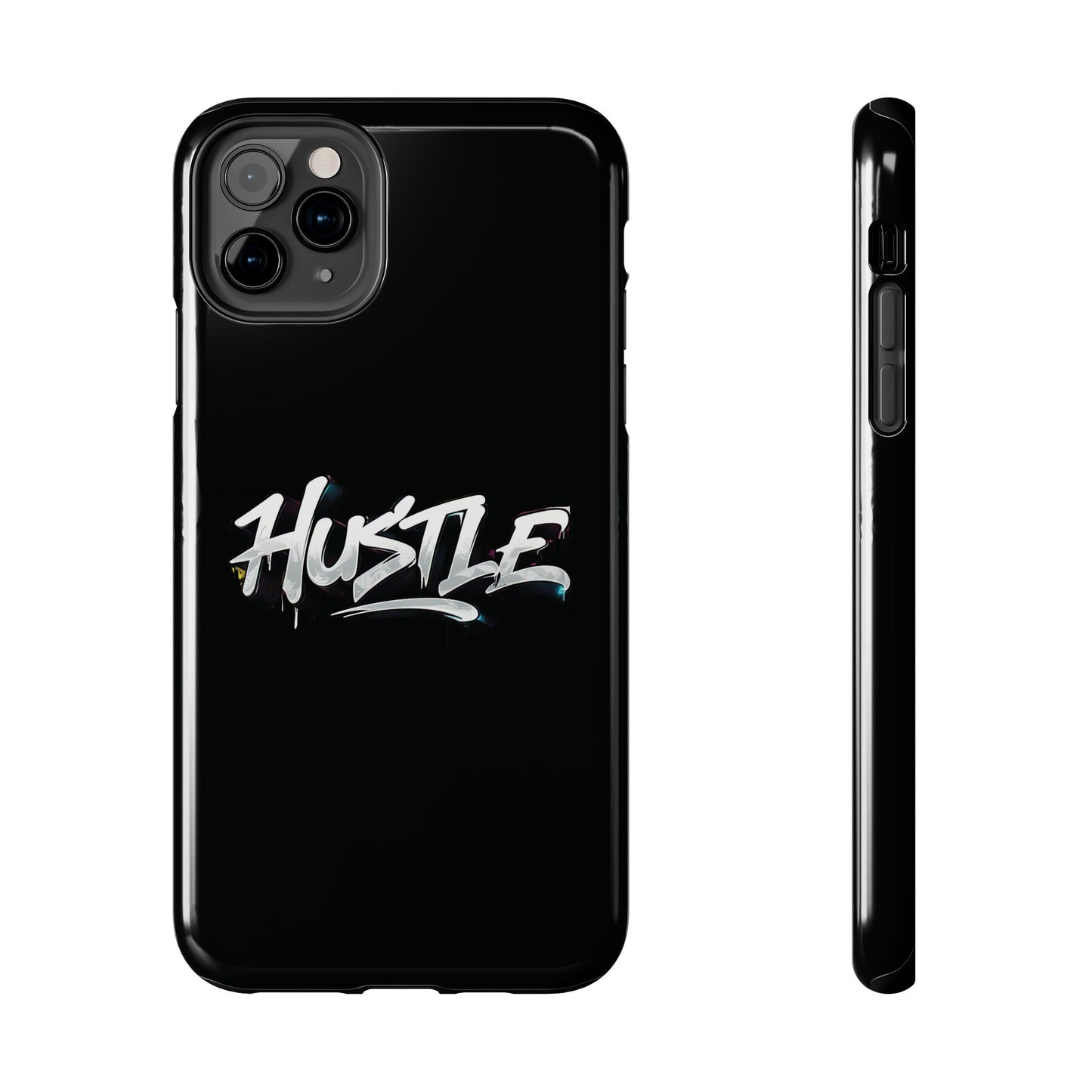 Hustle - Tough Phone Cases