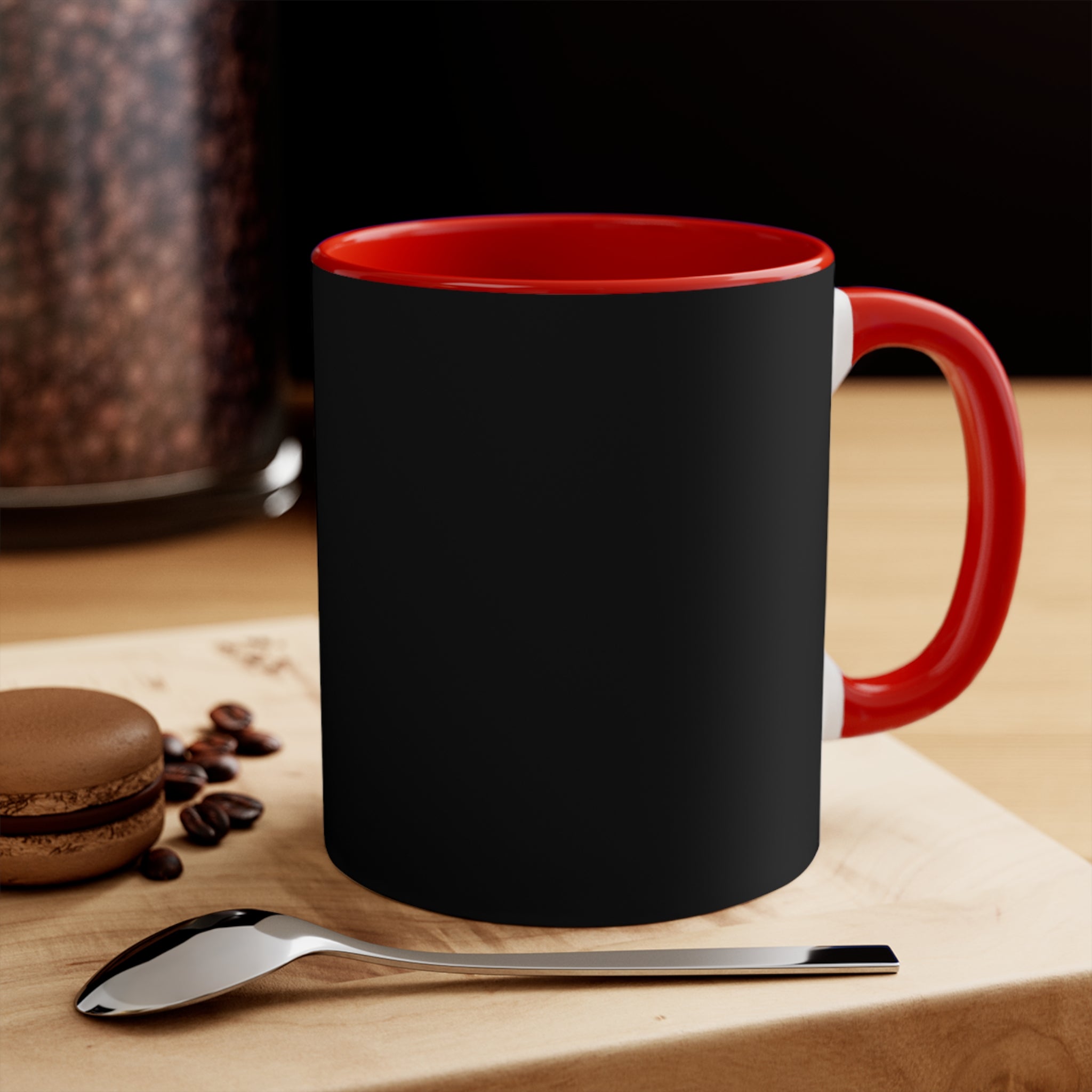 Beauty Speaks - 11oz Accent Mug
