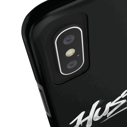 Hustle - Tough Phone Cases
