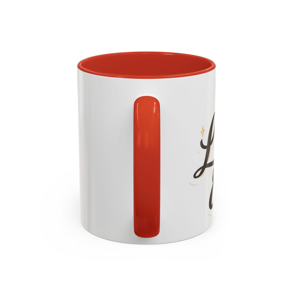I’m a Limited Edition – Accent Coffee Mug