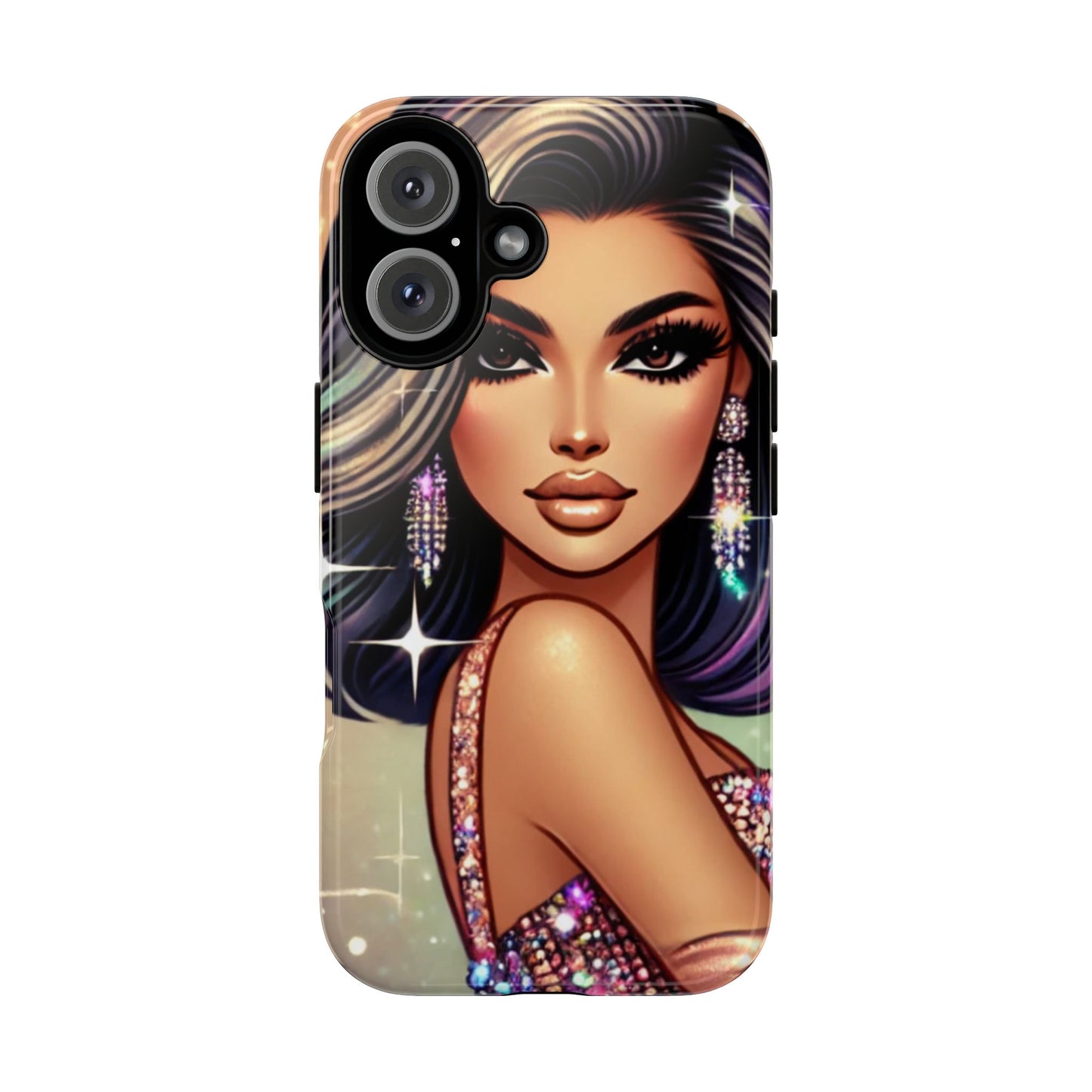 "Stunning" - Tough Cases