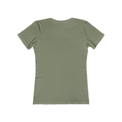 'I Said What I Said' - The Boyfriend Tee for Women - Creatively Designed Shop