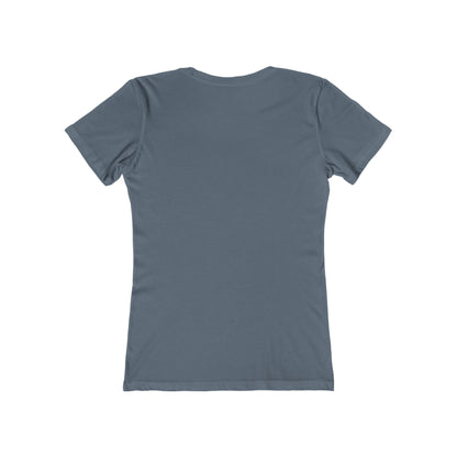 'I Said What I Said' - The Boyfriend Tee for Women - Creatively Designed Shop