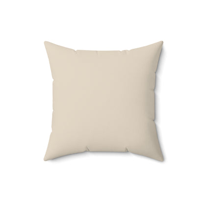 Love Is A Vibe – Square Pillow