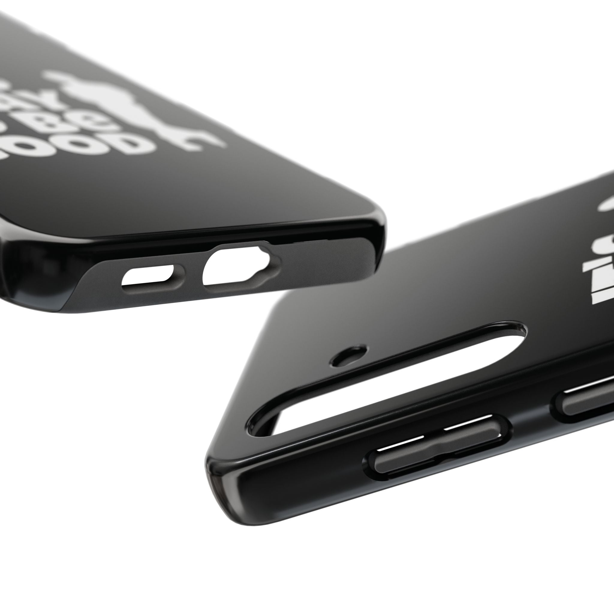 It's Okay To Be Good - Tough Phone Cases