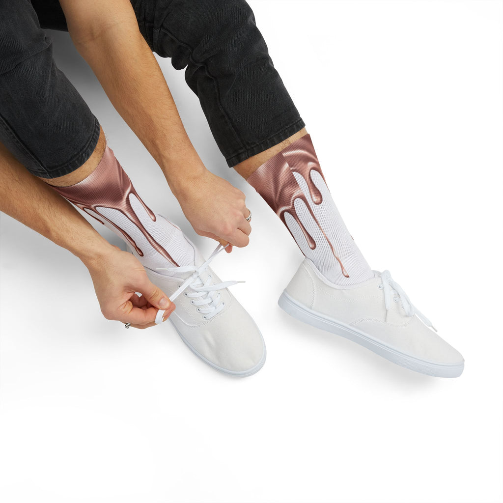 Makeup Drip Socks