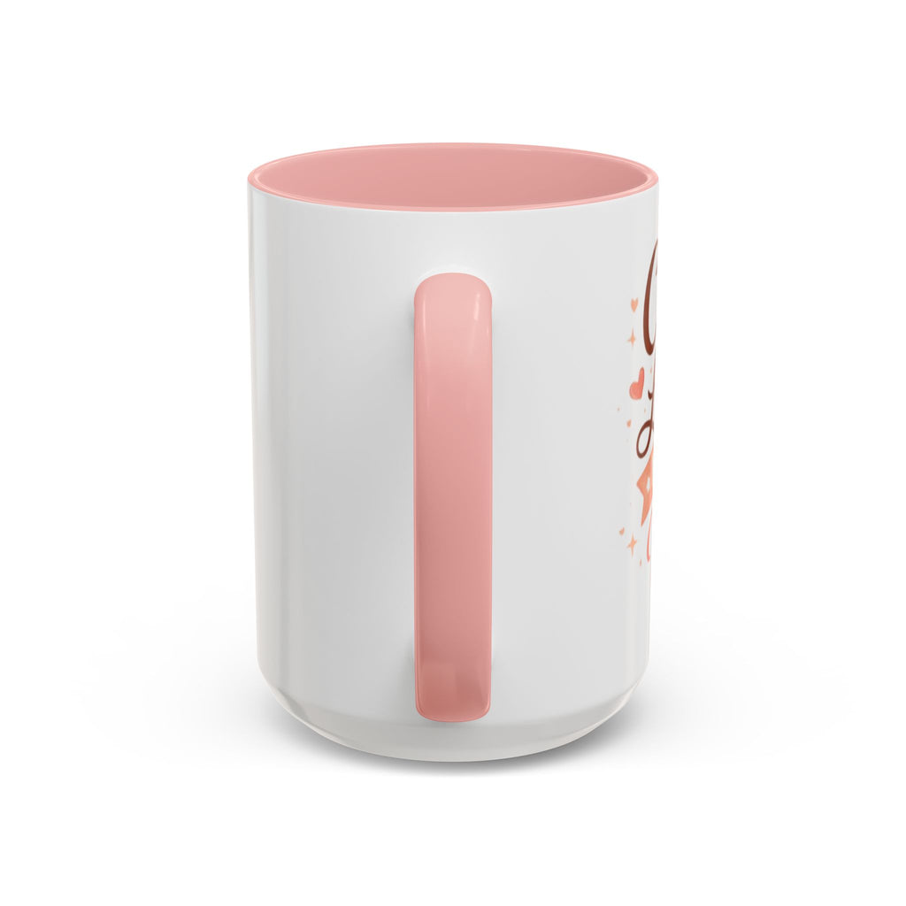 Coffee Lover’s Hug in a Mug – Accent Coffee Mug