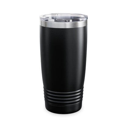 The Bold Brew - Ringneck Tumbler, 20oz - Creatively Designed Shop
