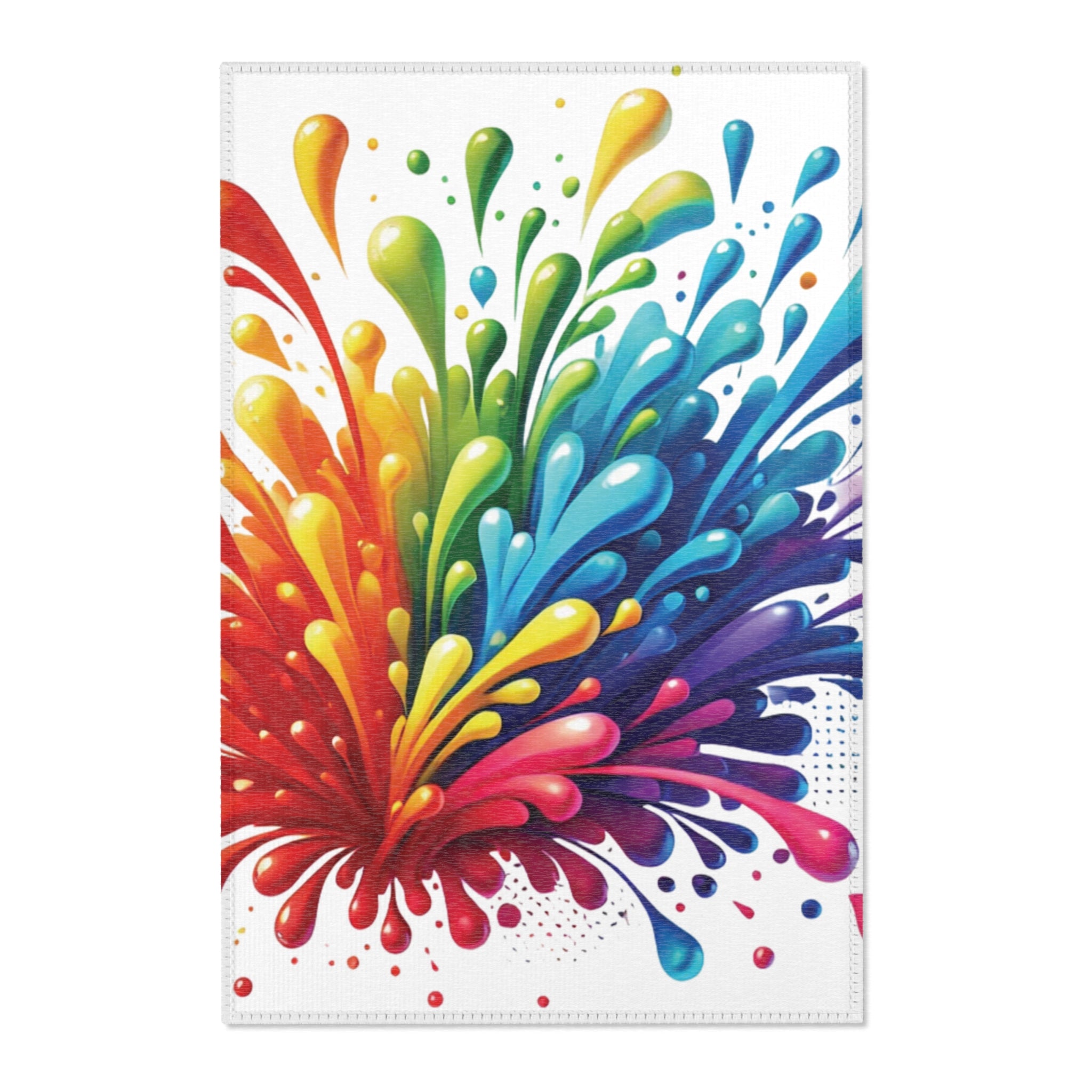 Color Splash - Area Rugs