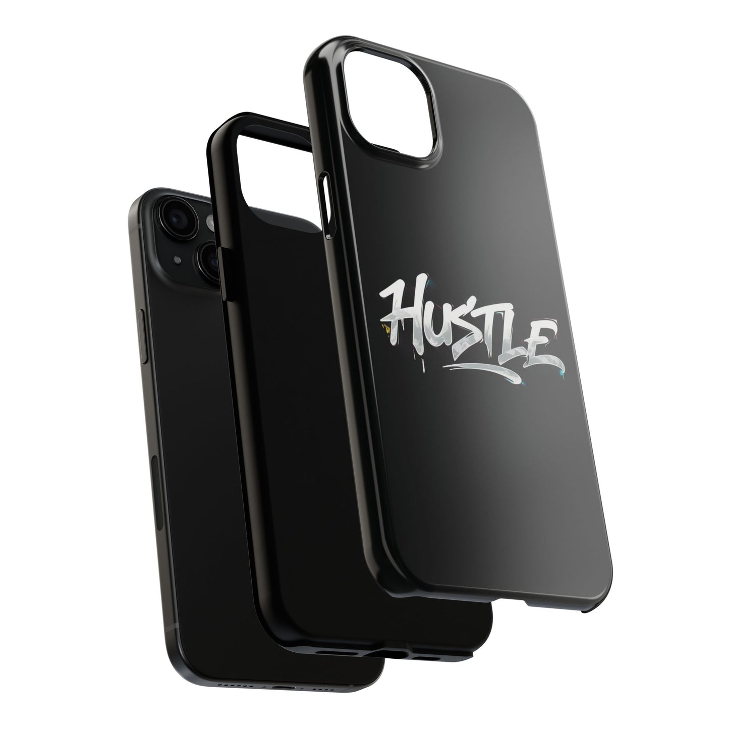 Hustle - Tough Phone Cases