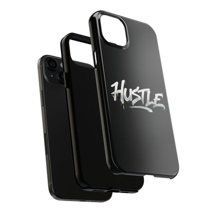Hustle - Tough Phone Cases