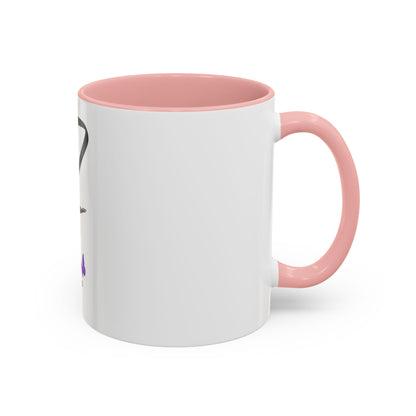 Sisters Empowering Sisters (SES) - Accent Coffee Mug
