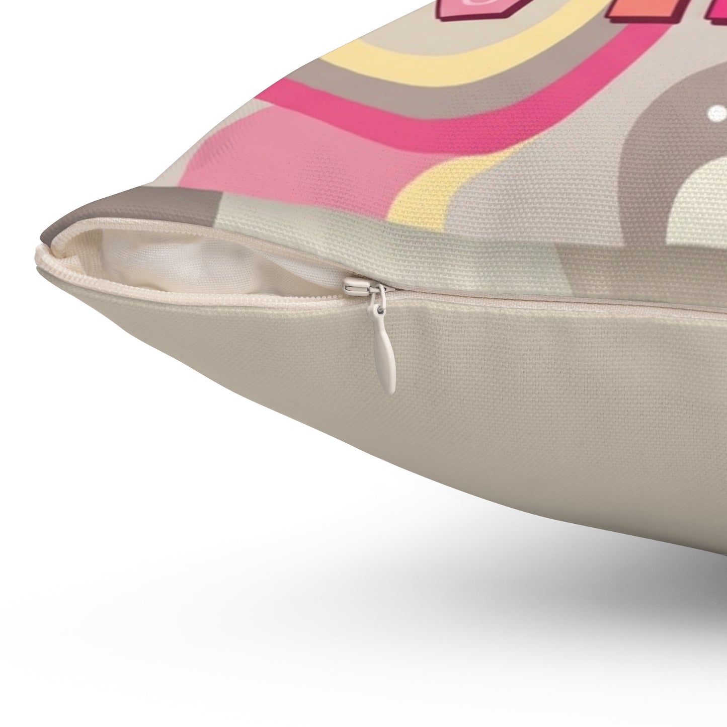 Love Is A Vibe – Square Pillow