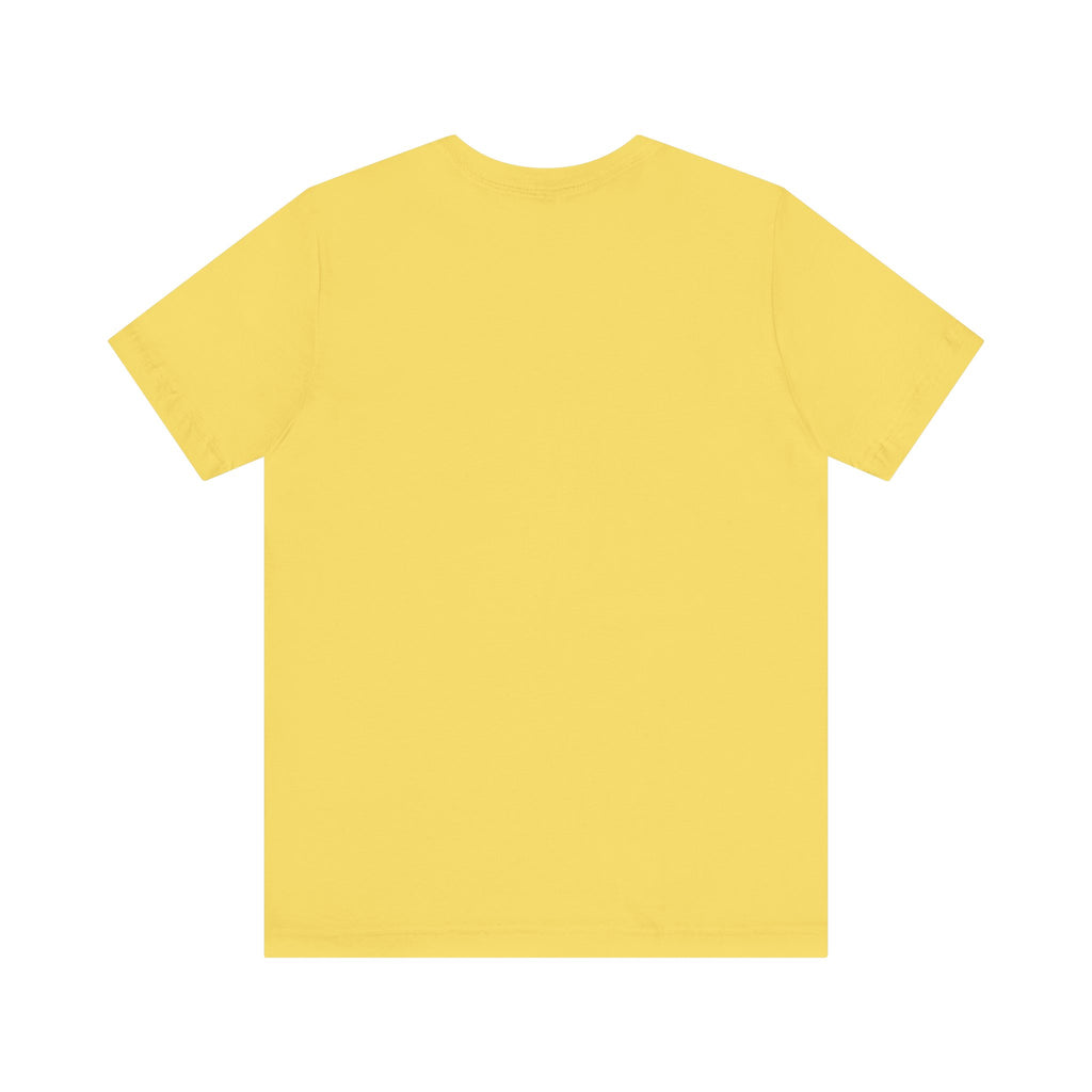 Don’t Test My Blessing Tee - Jersey Short Sleeve Tee